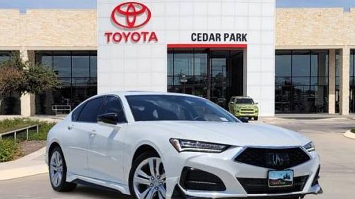 ACURA TLX 2023 19UUB5F45PA004120 image