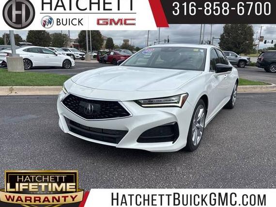 ACURA TLX 2023 19UUB5F44PA001869 image ACURA TLX 2023 19UUB5F44PA001869 image