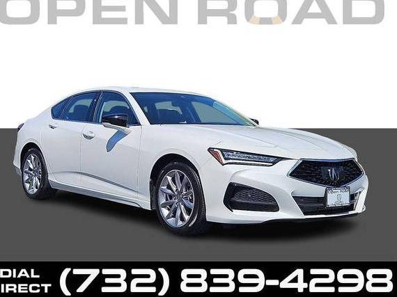 ACURA TLX 2023 19UUB5F39PA006427 image ACURA TLX 2023 19UUB5F39PA006427 image