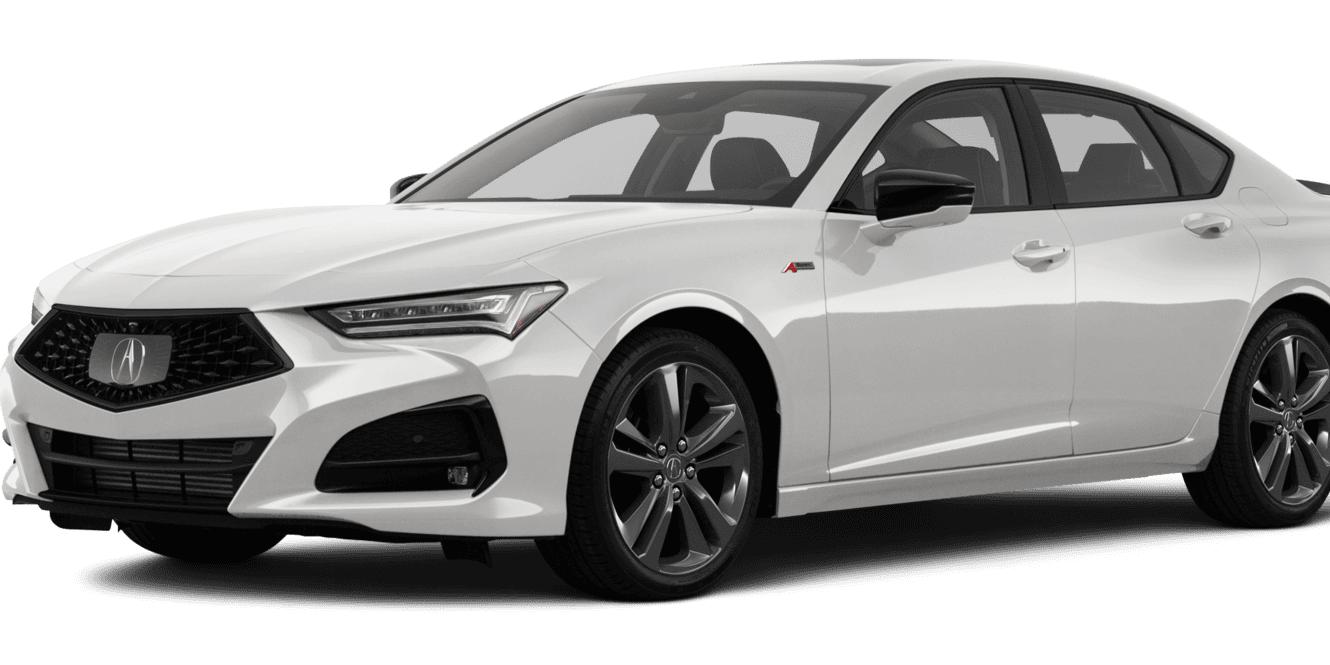 ACURA TLX 2023 19UUB5F58PA005710 image