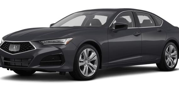 ACURA TLX 2023 19UUB5F49PA001995 image