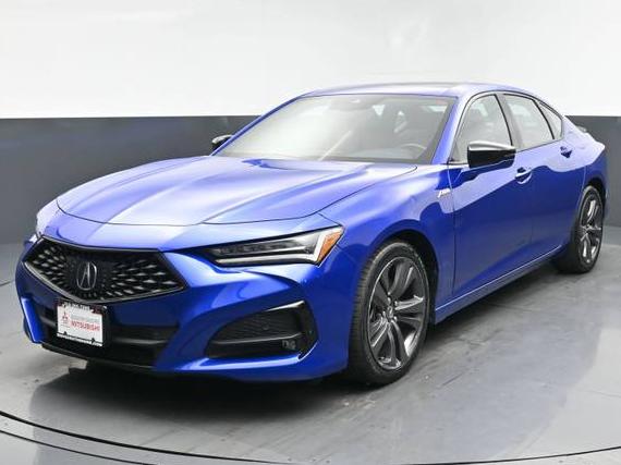 ACURA TLX 2023 19UUB6F52PA005921 image ACURA TLX 2023 19UUB6F52PA005921 image