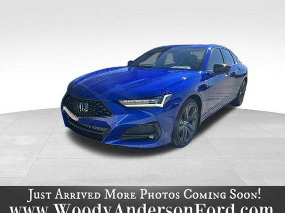 ACURA TLX 2023 19UUB6F59PA000912 image