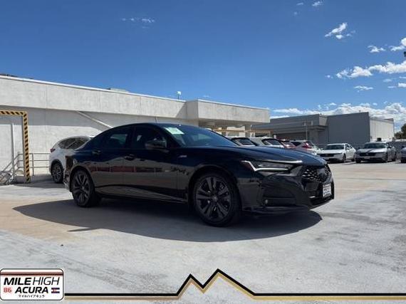 ACURA TLX 2023 19UUB6F52PA002498 image ACURA TLX 2023 19UUB6F52PA002498 image