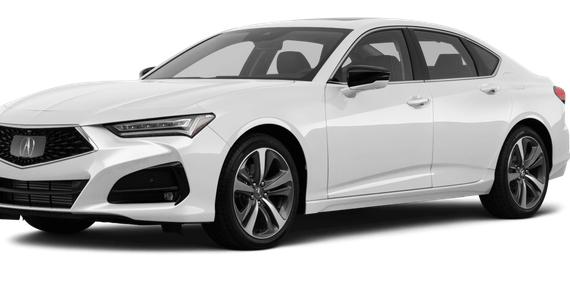 ACURA TLX 2023 19UUB6F61PA003019 image