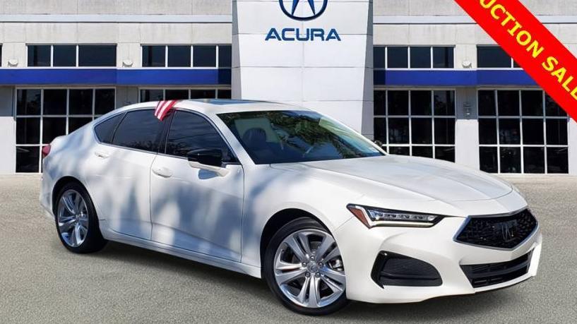 ACURA TLX 2023 19UUB5F49PA002015 image