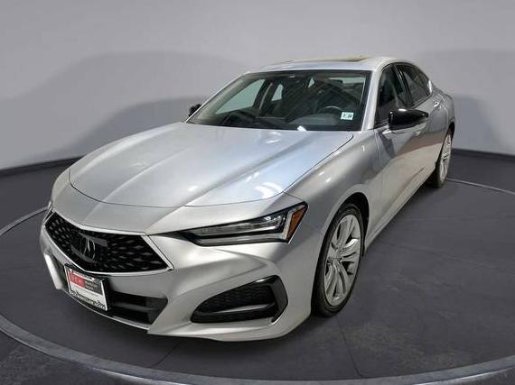ACURA TLX 2023 19UUB5F43PA000907 image