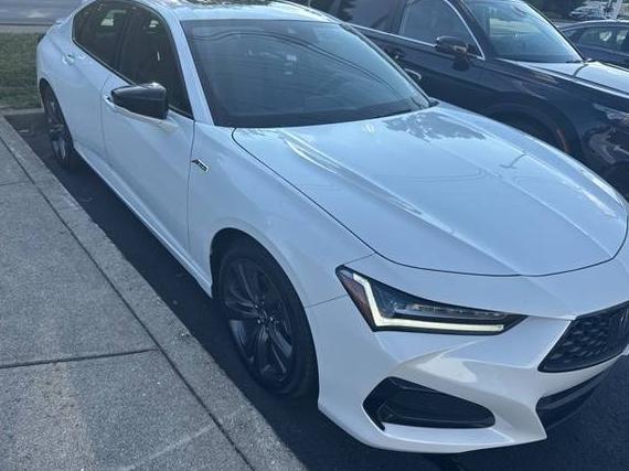 ACURA TLX 2023 19UUB6F53PA004678 image