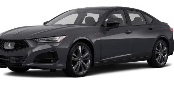 ACURA TLX 2023 19UUB5F59PA001052 image ACURA TLX 2023 19UUB5F59PA001052 image