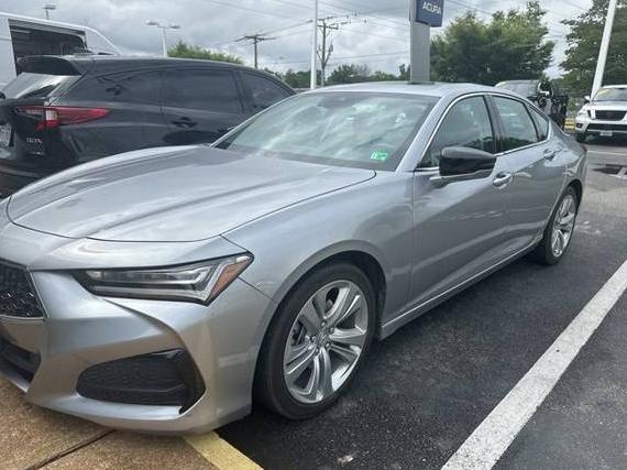ACURA TLX 2023 19UUB5F46PA001923 image