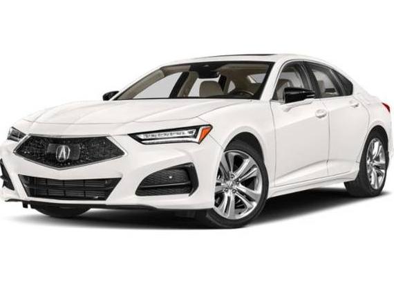 ACURA TLX 2023 19UUB5F46PA000125 image