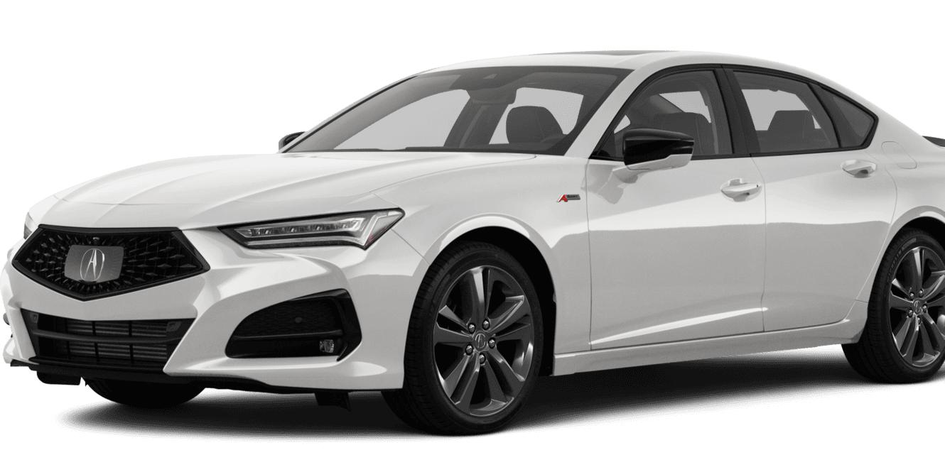 ACURA TLX 2023 19UUB6F58PA003963 image