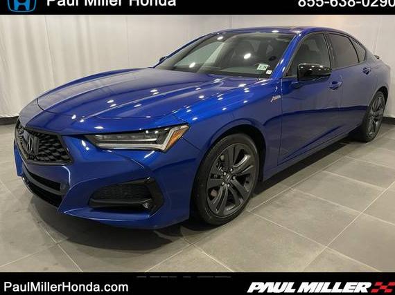 ACURA TLX 2023 19UUB5F58PA005660 image