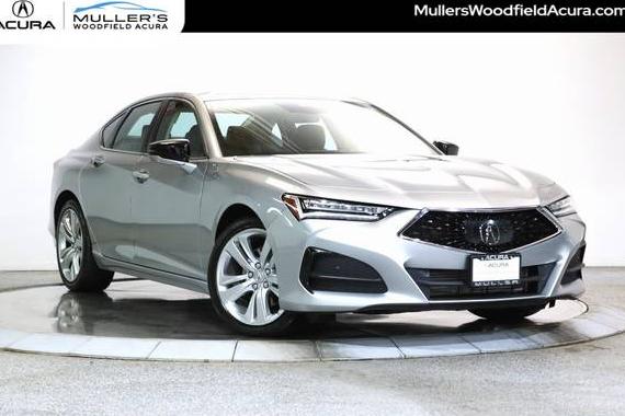 ACURA TLX 2023 19UUB5F41PA005166 image