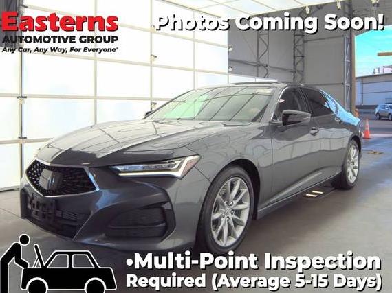 ACURA TLX 2023 19UUB5F34PA007372 image ACURA TLX 2023 19UUB5F34PA007372 image