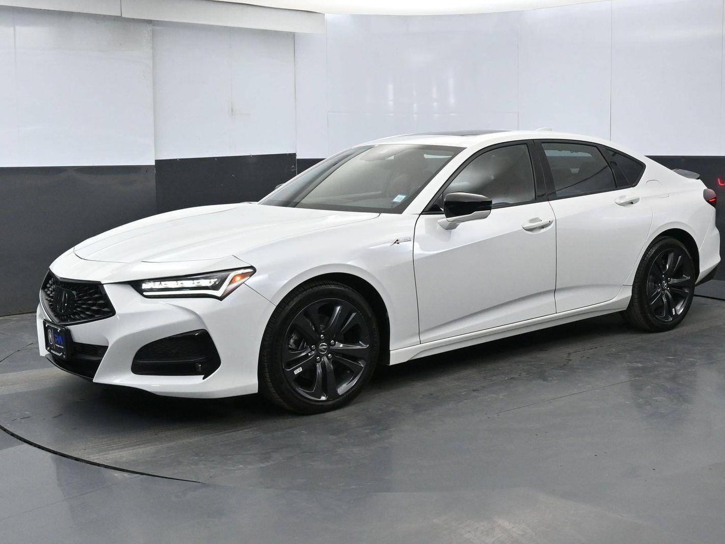 ACURA TLX 2023 19UUB6F50PA002404 image