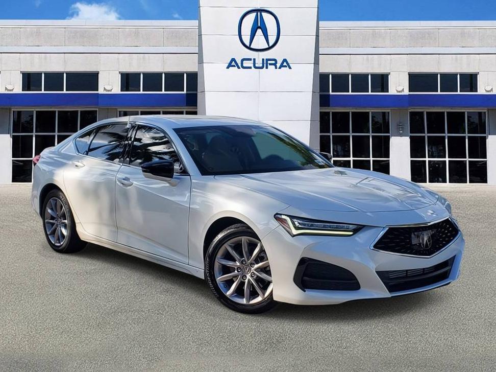 ACURA TLX 2023 19UUB5F30PA004226 image