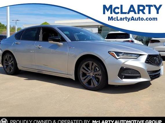 ACURA TLX 2023 19UUB6F54PA003829 image