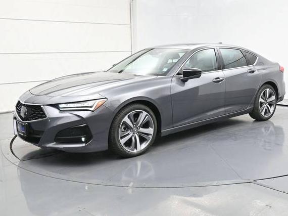 ACURA TLX 2023 19UUB6F69PA004368 image