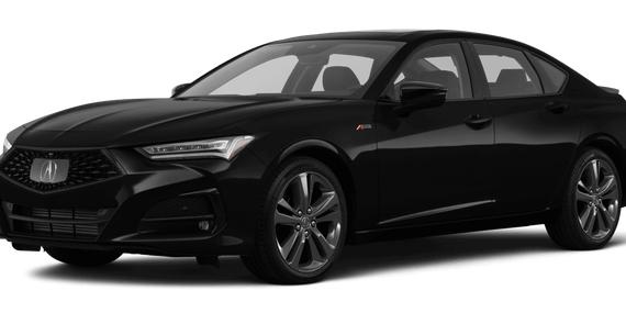 ACURA TLX 2023 19UUB6F53PA000503 image ACURA TLX 2023 19UUB6F53PA000503 image