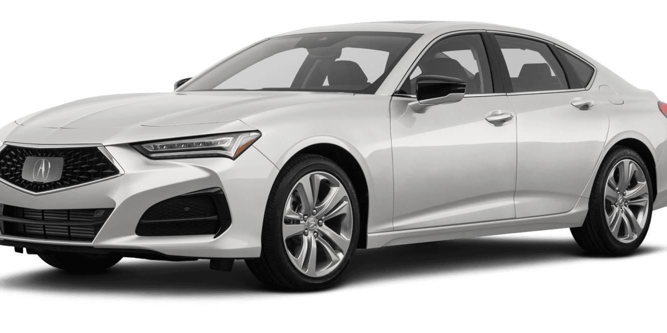 ACURA TLX 2023 19UUB5F36PA002576 image