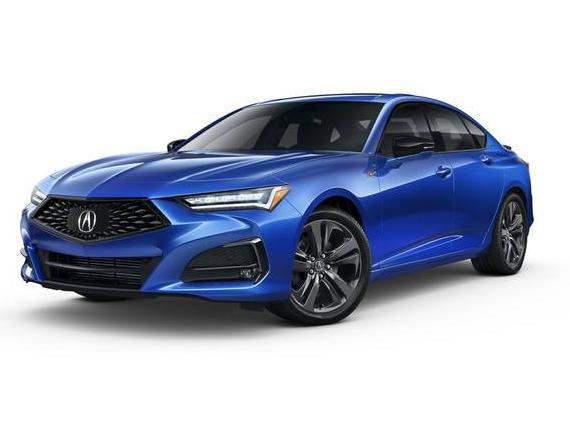 ACURA TLX 2023 19UUB6F50PA004489 image