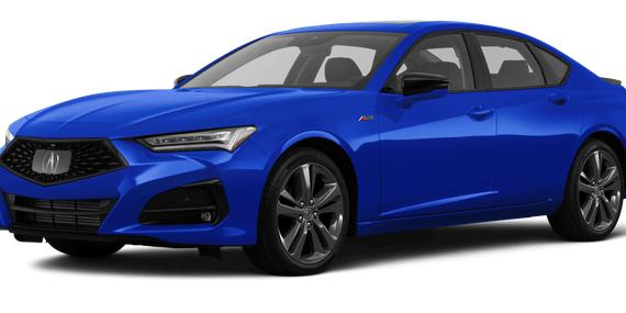 ACURA TLX 2023 19UUB5F54PA003646 image ACURA TLX 2023 19UUB5F54PA003646 image