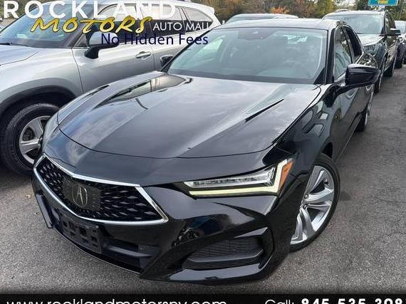 ACURA TLX 2023 19UUB5F44PA004366 image ACURA TLX 2023 19UUB5F44PA004366 image