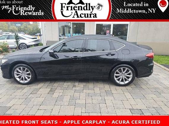 ACURA TLX 2023 19UUB5F31PA005904 image