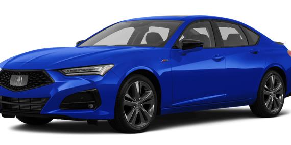 ACURA TLX 2023 19UUB6F56PA001306 image