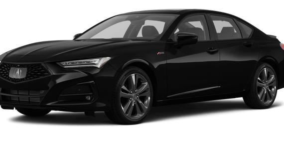 ACURA TLX 2023 19UUB6F53PA002543 image ACURA TLX 2023 19UUB6F53PA002543 image