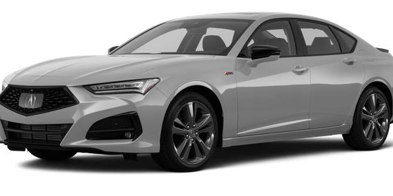 ACURA TLX 2023 19UUB6F53PA002011 image