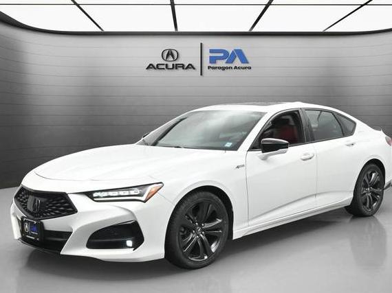 ACURA TLX 2023 19UUB6F57PA003498 image ACURA TLX 2023 19UUB6F57PA003498 image