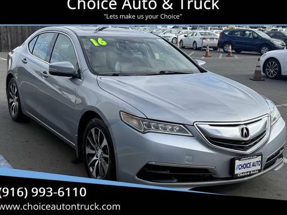ACURA TLX 2016 19UUB1F54GA014820 image