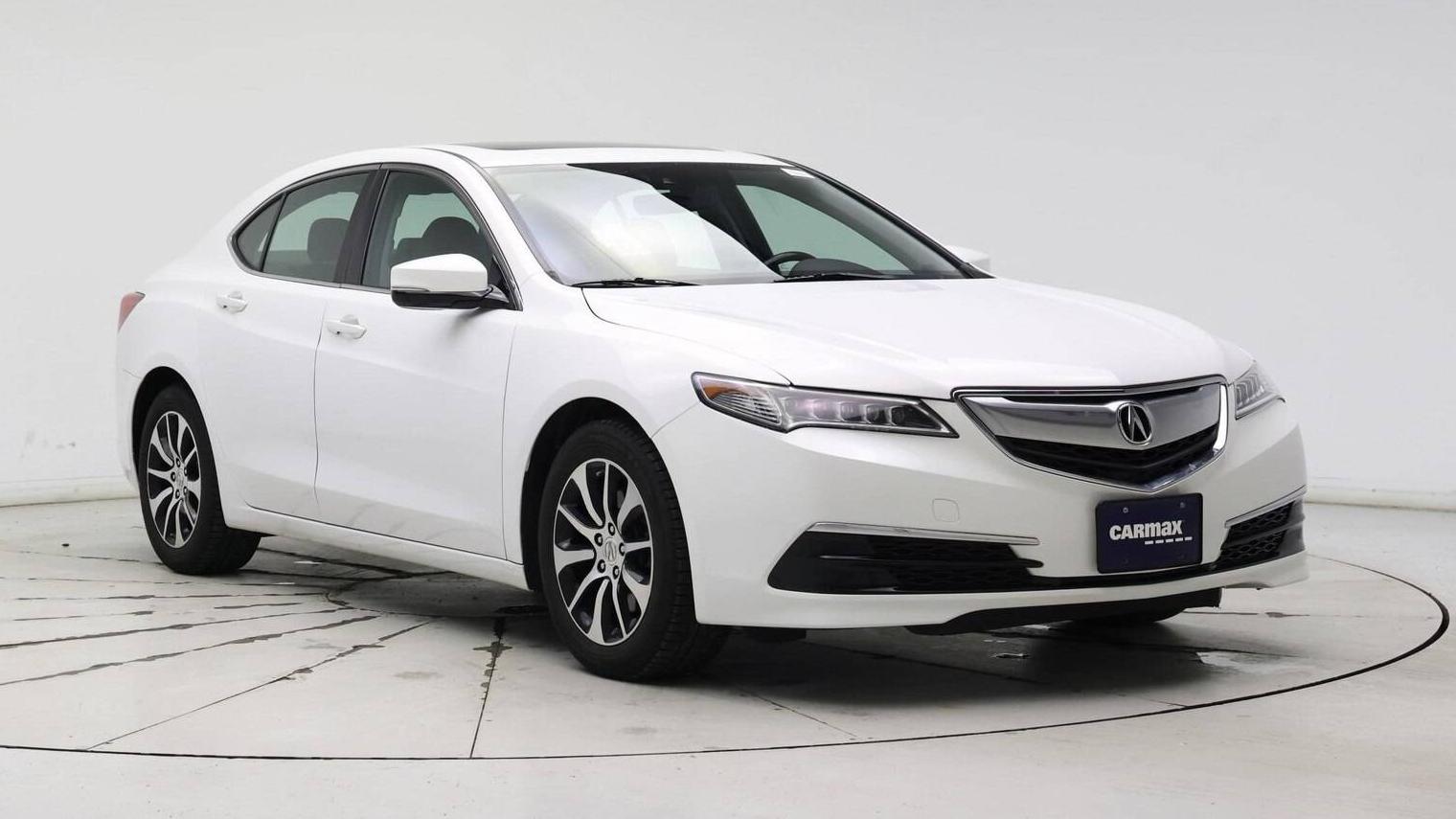 ACURA TLX 2016 19UUB1F58GA011371 image