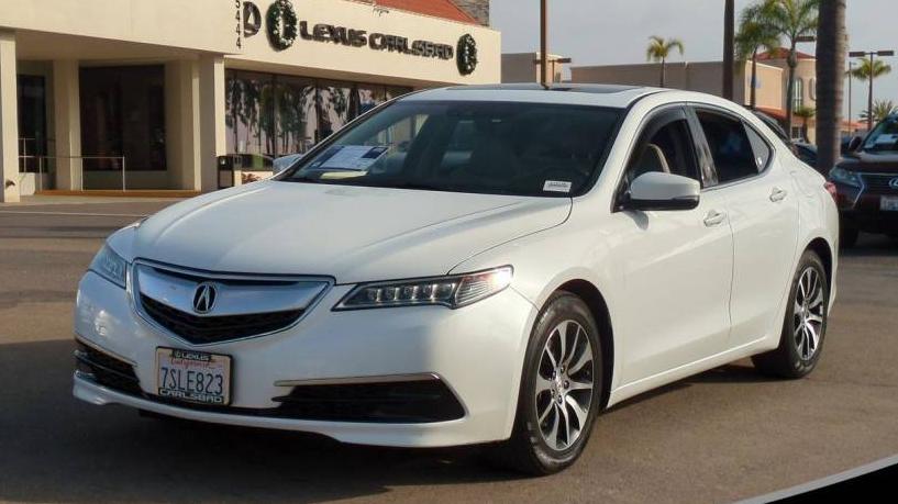 ACURA TLX 2016 19UUB1F58GA012228 image