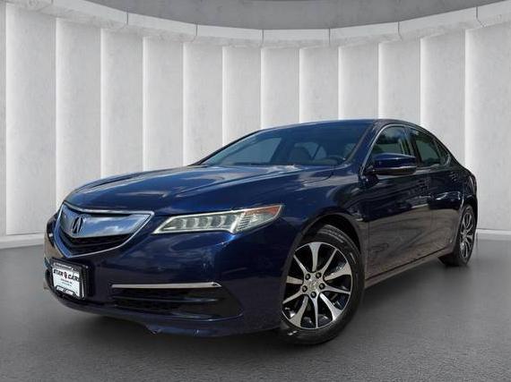 ACURA TLX 2016 19UUB1F55GA001784 image