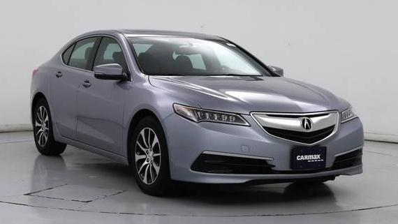 ACURA TLX 2016 19UUB1F38GA013846 image