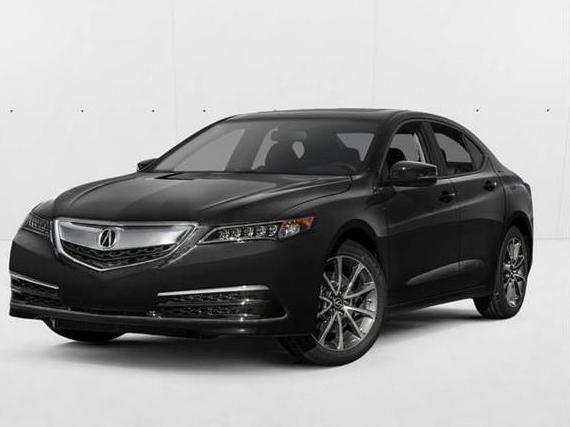ACURA TLX 2016 19UUB2F34GA001733 image