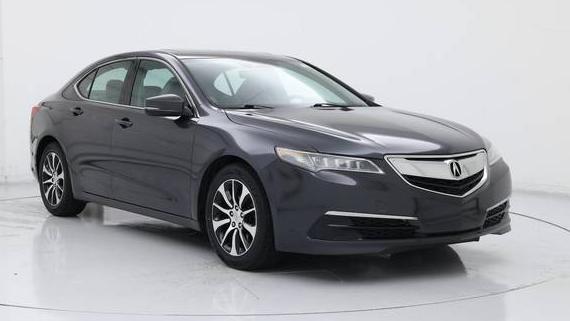 ACURA TLX 2016 19UUB1F54GA001369 image