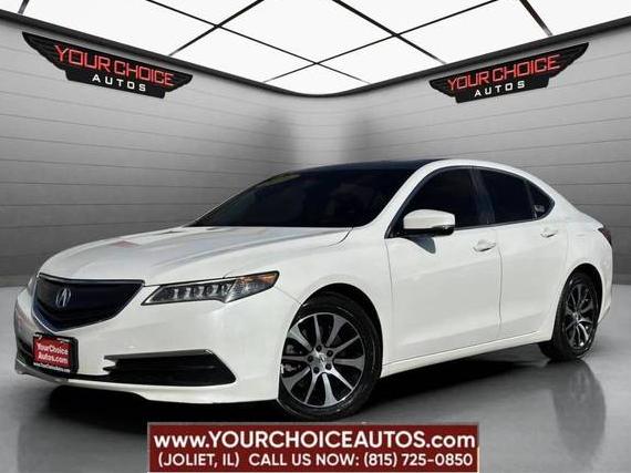 ACURA TLX 2016 19UUB1F59GA010892 image