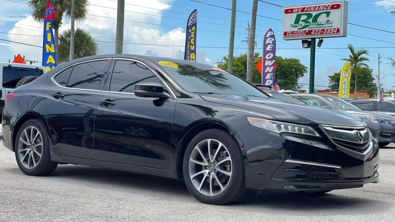 ACURA TLX 2016 19UUB3F56GA002485 image