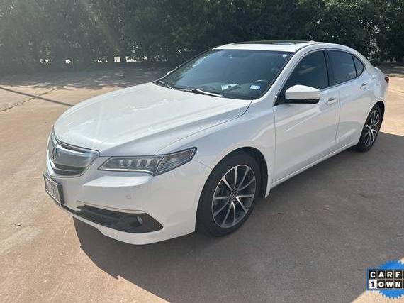 ACURA TLX 2016 19UUB2F7XGA011041 image