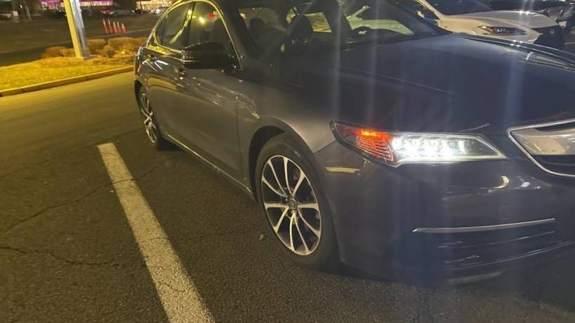 ACURA TLX 2016 19UUB2F51GA009452 image