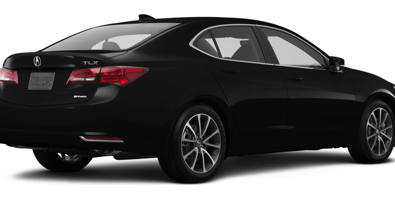 ACURA TLX 2016 19UUB3F52GA000037 image