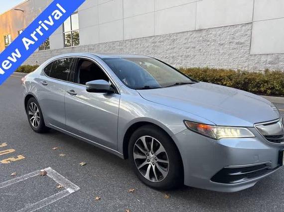 ACURA TLX 2016 19UUB1F31GA004177 image
