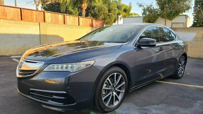 ACURA TLX 2016 19UUB2F3XGA007357 image