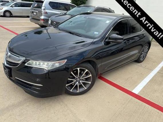 ACURA TLX 2016 19UUB2F58GA000442 image