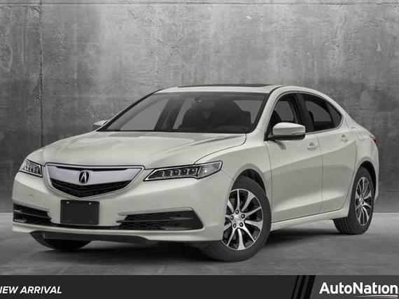 ACURA TLX 2016 19UUB1F33GA004021 image