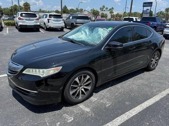 ACURA TLX 2016 19UUB1F3XGA006462 image